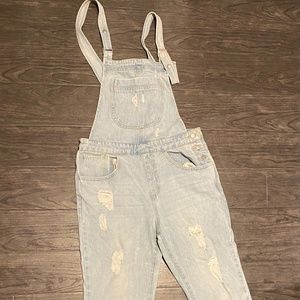 Jean Overalls